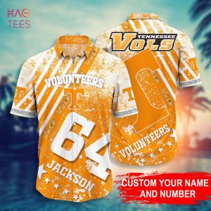 [TRENDING] Tennessee Volunteers  Personalized Hawaiian Shirt