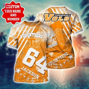 [TRENDING] Tennessee Volunteers  Personalized Hawaiian Shirt