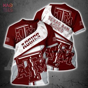 [TRENDING] Texas A&M Aggies  Hawaiian Shirt For New Season