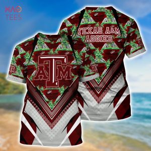 [TRENDING] Texas A&M Aggies  Summer Hawaiian Shirt And Shorts, For Sports Fans This Season