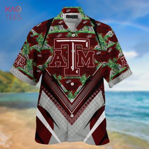 Texas A&m Aggies Hawaiian Shirt Summer Gift