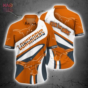 [TRENDING] Texas Longhorns  Hawaiian Shirt For New Season