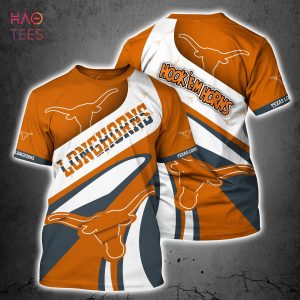 [TRENDING] Texas Longhorns  Hawaiian Shirt For New Season