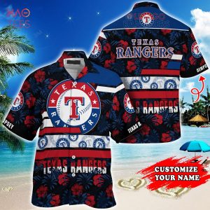 [TRENDING] Texas Rangers MLB-Super Hawaiian Shirt Summer