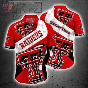 [TRENDING] Texas Tech Red Raiders Hawaiian Shirt For New Season