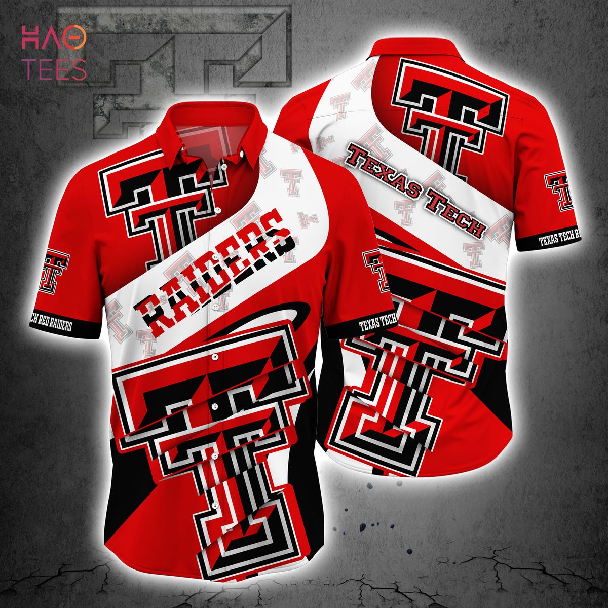 [TRENDING] Texas Tech Red Raiders Hawaiian Shirt For New Season