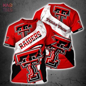 [TRENDING] Texas Tech Red Raiders Hawaiian Shirt For New Season