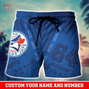 Toronto Blue Jays MLB Flower Pineapple Super Hot Custom Name