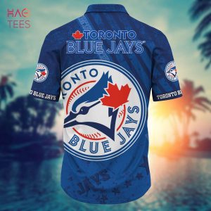 MLB Toronto Blue Jays Hawaiian Shirt - Torunstyle