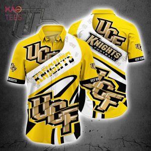 [TRENDING] UCF Knights Hawaiian Shirt For New Season