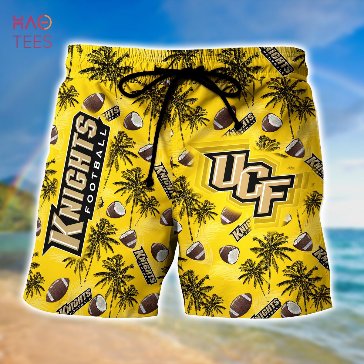 UCF Knights NCAA Summer Set 3D Hawaiian Shirt And Short Gift For Men And  Women - Freedomdesign