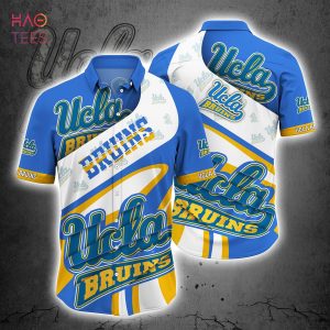 [TRENDING] UCLA Bruins Hawaiian Shirt For New Season
