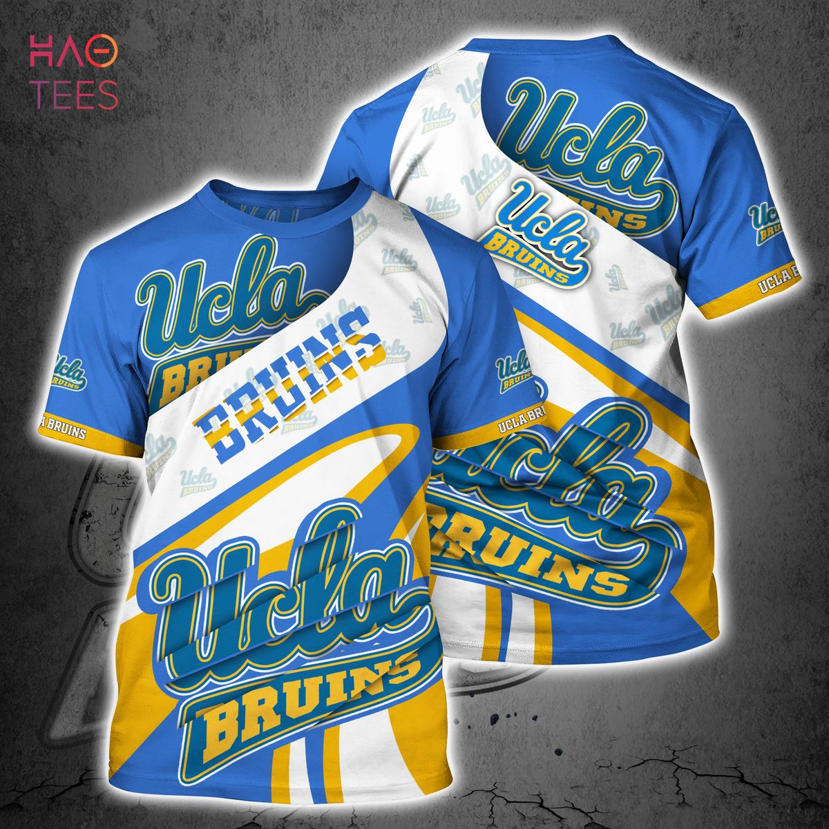 TRENDING] UCLA Bruins Hawaiian Shirt For New Season