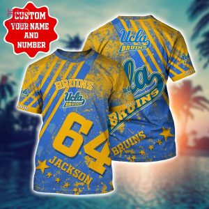 [TRENDING] UCLA Bruins Personalized Hawaiian Shirt