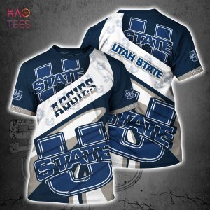 [TRENDING] Utah State Aggies Hawaiian Shirt For New Season
