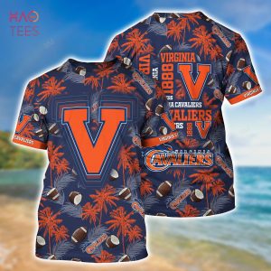 [TRENDING] Virginia Cavaliers Hawaiian Shirt, New Gift For Summer