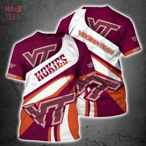 [TRENDING] Virginia Tech Hokies Hawaiian Shirt For New Season