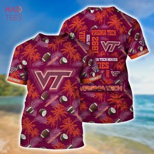 [TRENDING] Virginia Tech Hokies Hawaiian Shirt, New Gift For Summer