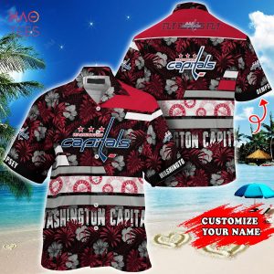 [TRENDING] Washington Capitals NHL-Super Hawaiian Shirt Summer