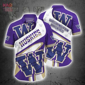 [TRENDING] Washington Huskies Hawaiian Shirt For New Season