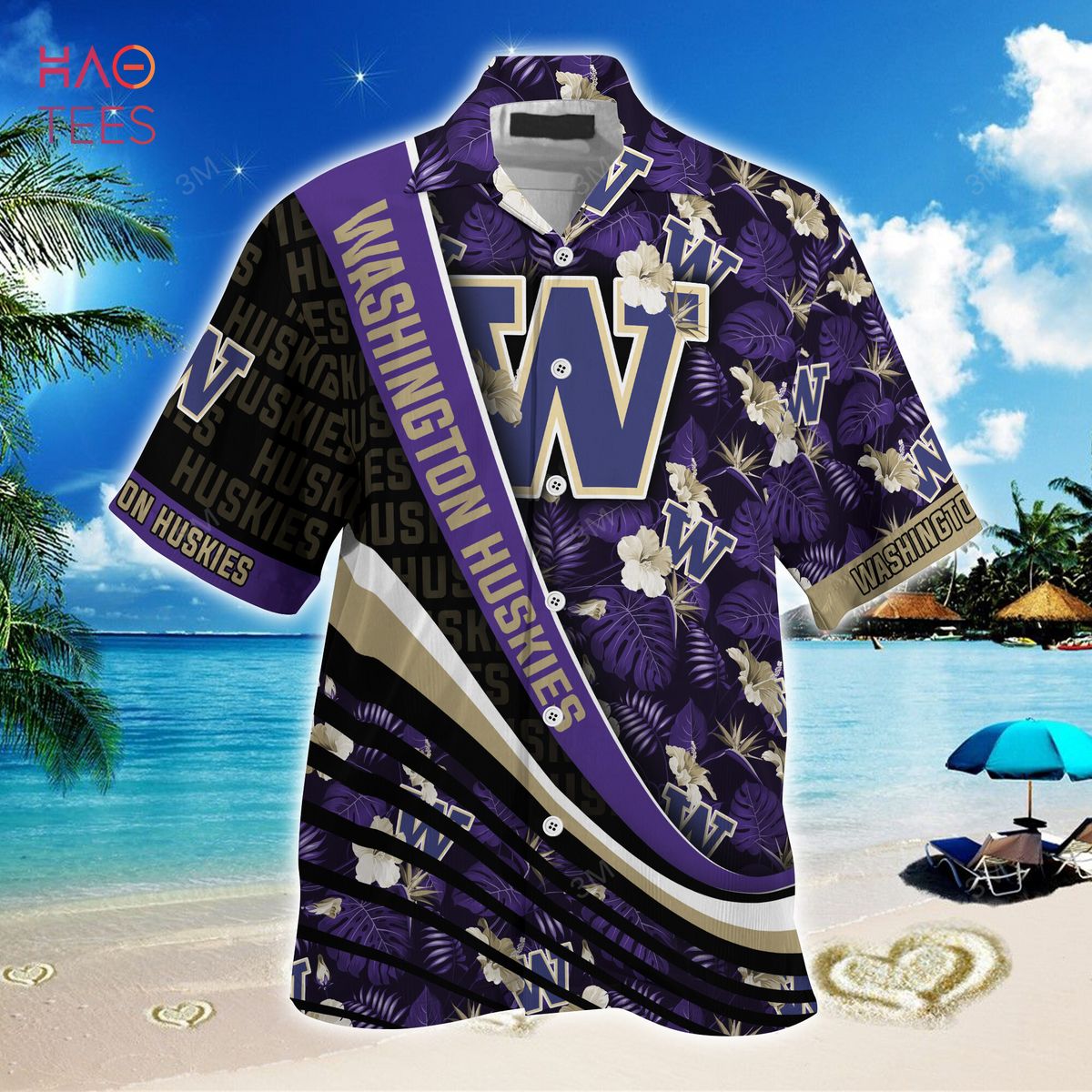 TRENDING] Washington Nationals MLB-Super Hawaiian Shirt Summer