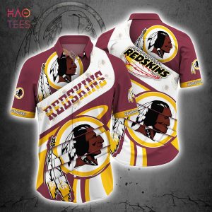 [TRENDING] Washington Redskins NFL Hawaiian Shirt For New Season