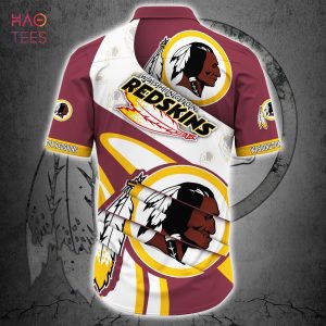 Washington Redskins Trending Model 2 Funny Hawaiian Shirt - Bring Your  Ideas, Thoughts And Imaginations Into Reality Today