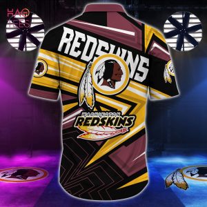 [TRENDING] Washington Redskins NFL-Summer Hawaiian Shirt New Collection For Sports Fans