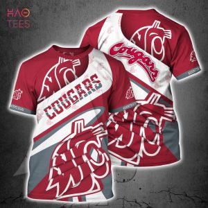 [TRENDING] Washington State Cougars Hawaiian Shirt For New Season