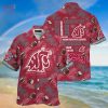 [TRENDING] Washington State Cougars Personalized Hawaiian Shirt