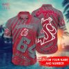 [TRENDING] Washington State Cougars Personalized Hawaiian Shirt