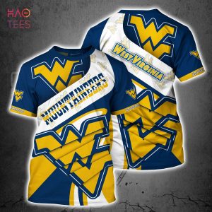 [TRENDING] West Virginia Mountaineers  Hawaiian Shirt For New Season