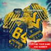 [TRENDING] West Virginia Mountaineers  Personalized Hawaiian Shirt
