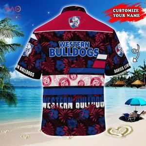 [TRENDING] Western Bulldogs AFL-Custom Super Hawaiian Shirt Summer