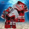[LIMITED] Florida Panthers NHL Hawaiian Shirt And Shorts, New Collection For This Summer – 4351