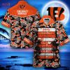 [LIMITED] Clemson Tigers Customized Summer Hawaiian Shirt, With Tropical Pattern For Fans