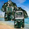 [LIMITED] Houston Texans NFL-Summer Hawaiian Shirt And Shorts,  With Tropical Patterns For Fans