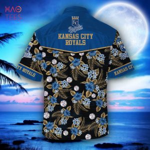 [LIMITED] Kansas City Royals MLB Hawaiian Shirt, New Gift For Summer