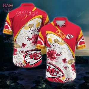 [Available] Kansas City Chiefs NFL-Special Hawaiian Shirt New Arrivals Summer