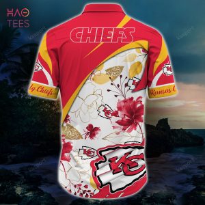 [Available] Kansas City Chiefs NFL-Special Hawaiian Shirt New Arrivals Summer