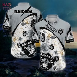 [Available] Las Vegas Raiders NFL-Special Hawaiian Shirt New Arrivals Summer