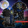 [Available] Los Angeles Rams NFL Hawaiian Shirt
