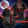 [Available] Louisville Cardinals  Hawaiian Shirt  – B191