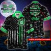 [Available] Marshall Thundering Herd Hawaiian Shirt  – 2P31