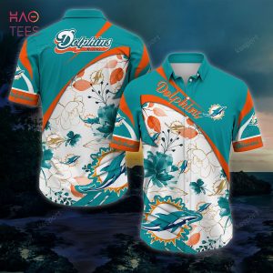 [Available] Miami Dolphins NFL-Special Hawaiian Shirt New Arrivals Summer