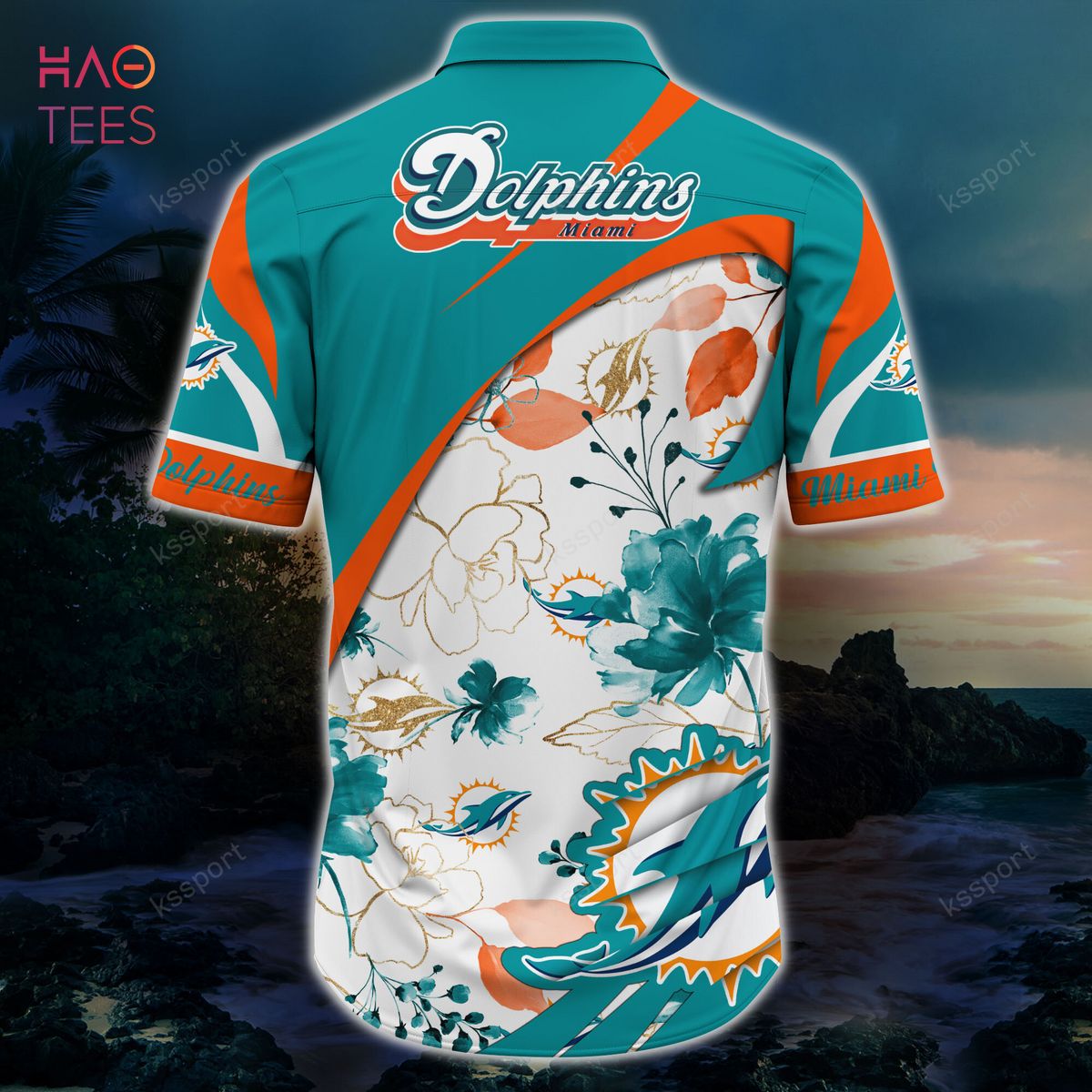 Available] Miami Dolphins NFL-Special Hawaiian Shirt New Arrivals