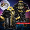 [Available] Navy Midshipmen Hawaiian Shirt