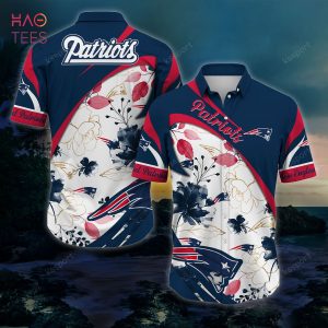 [Available] New England Patriots NFL-Special Hawaiian Shirt New Arrivals Summer