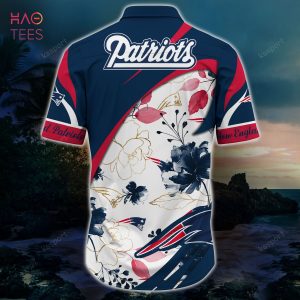 [Available] New England Patriots NFL-Special Hawaiian Shirt New Arrivals Summer