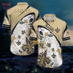 [Available] New Orleans Saints NFL-Special Hawaiian Shirt New Arrivals Summer